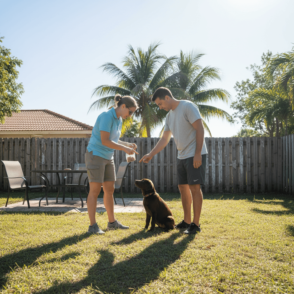 Barking and reactivity